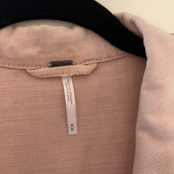 Jean jacket - Picture 2 of 4